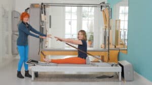 Reformer Workout to Reconstruct Your Core