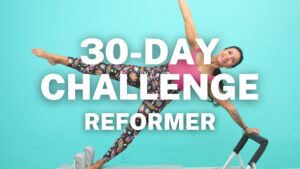 Desafio de 30 dias - Reformer