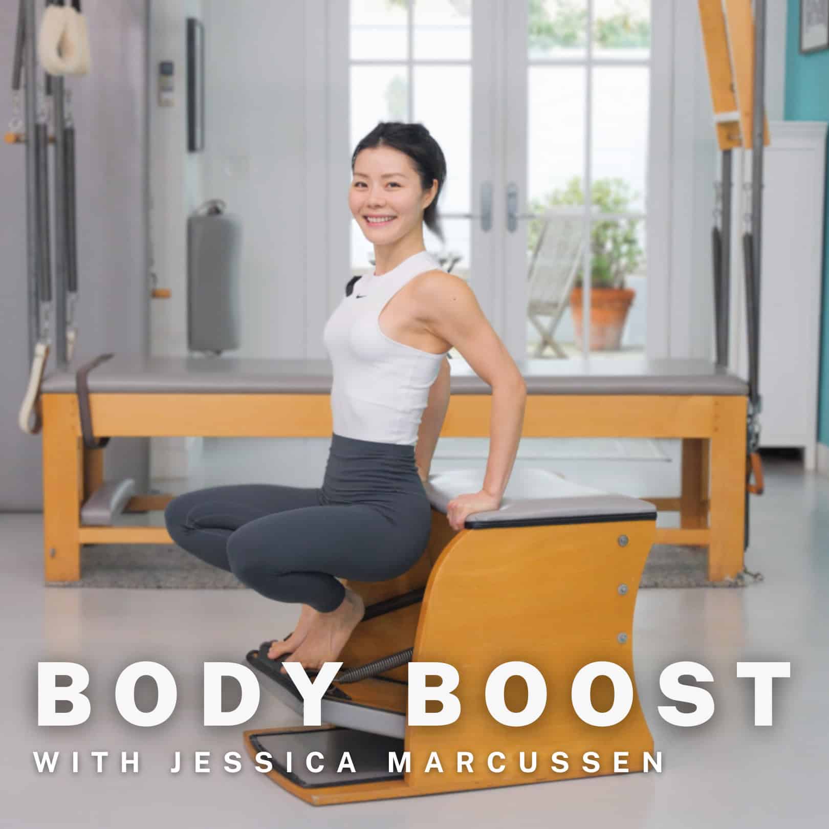 Body Boost by Jessica Marcussen