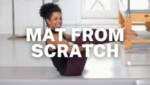 Pilates Mat Program for Beginners