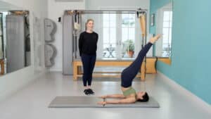 Super Quick Advanced Pilates Workout