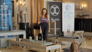 Pilates סדנת מעגלים