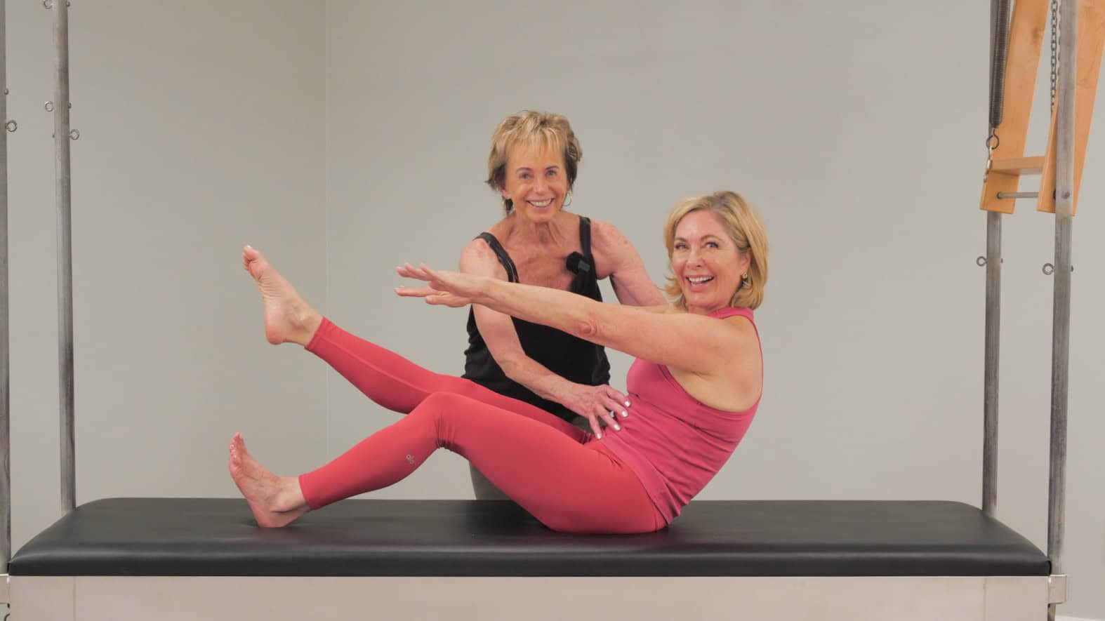 Sonje Mayo Progressive Mat Masterclass