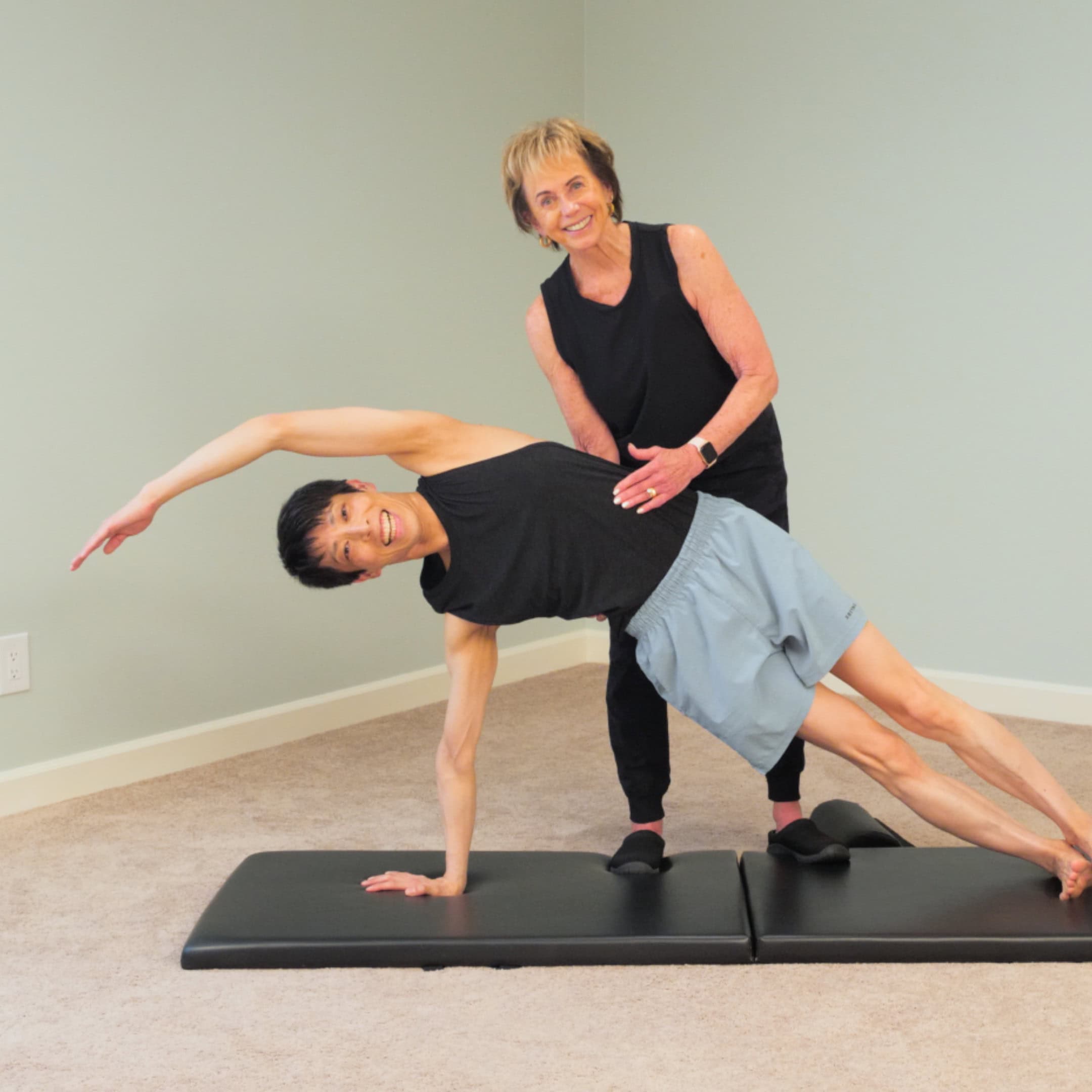 Sonje Mat Progression Sonje Mayo mat progressive series