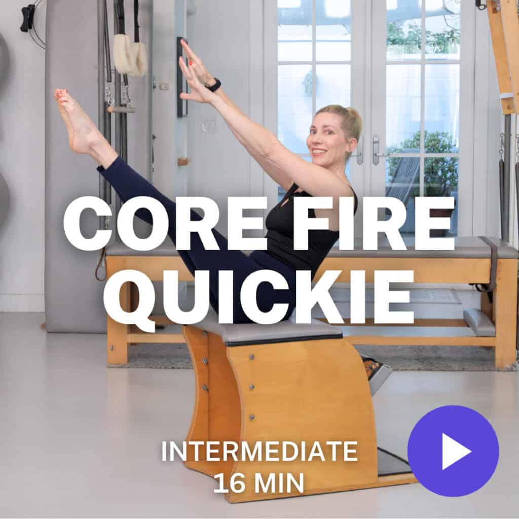 core fire quickie