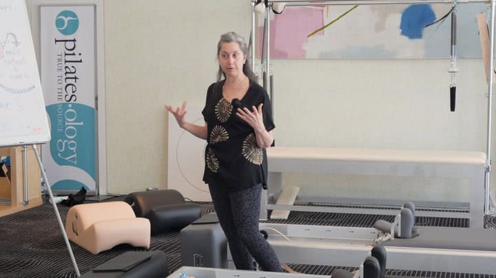 Ripples & Undulations in Pilates