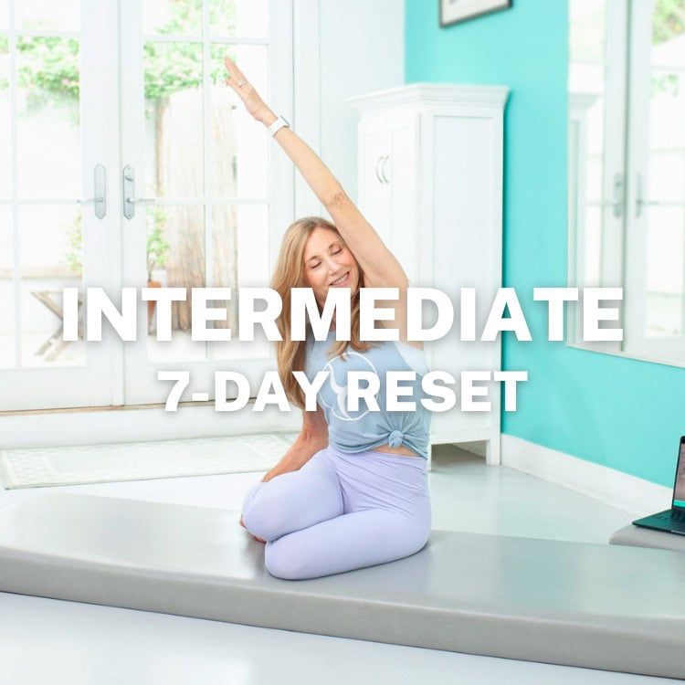 Click here for Intermediate level 7-Day Reset