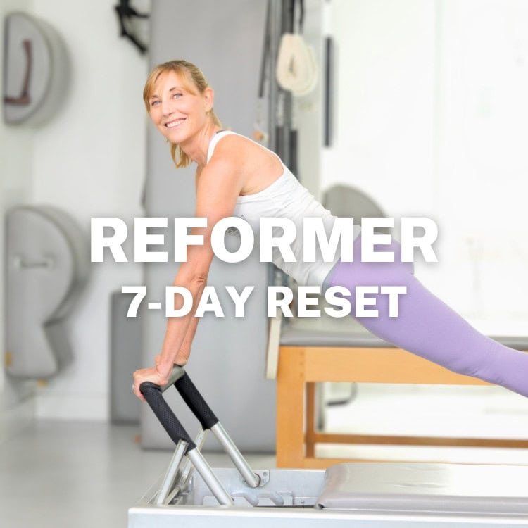Click here for 7-Day Reset Reformer