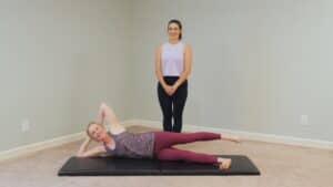 Detailed Intermediate Pilates Workout