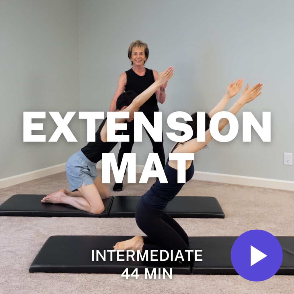 Extension Mat