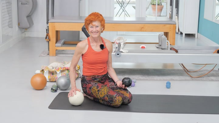 Fascia Release for Hips
