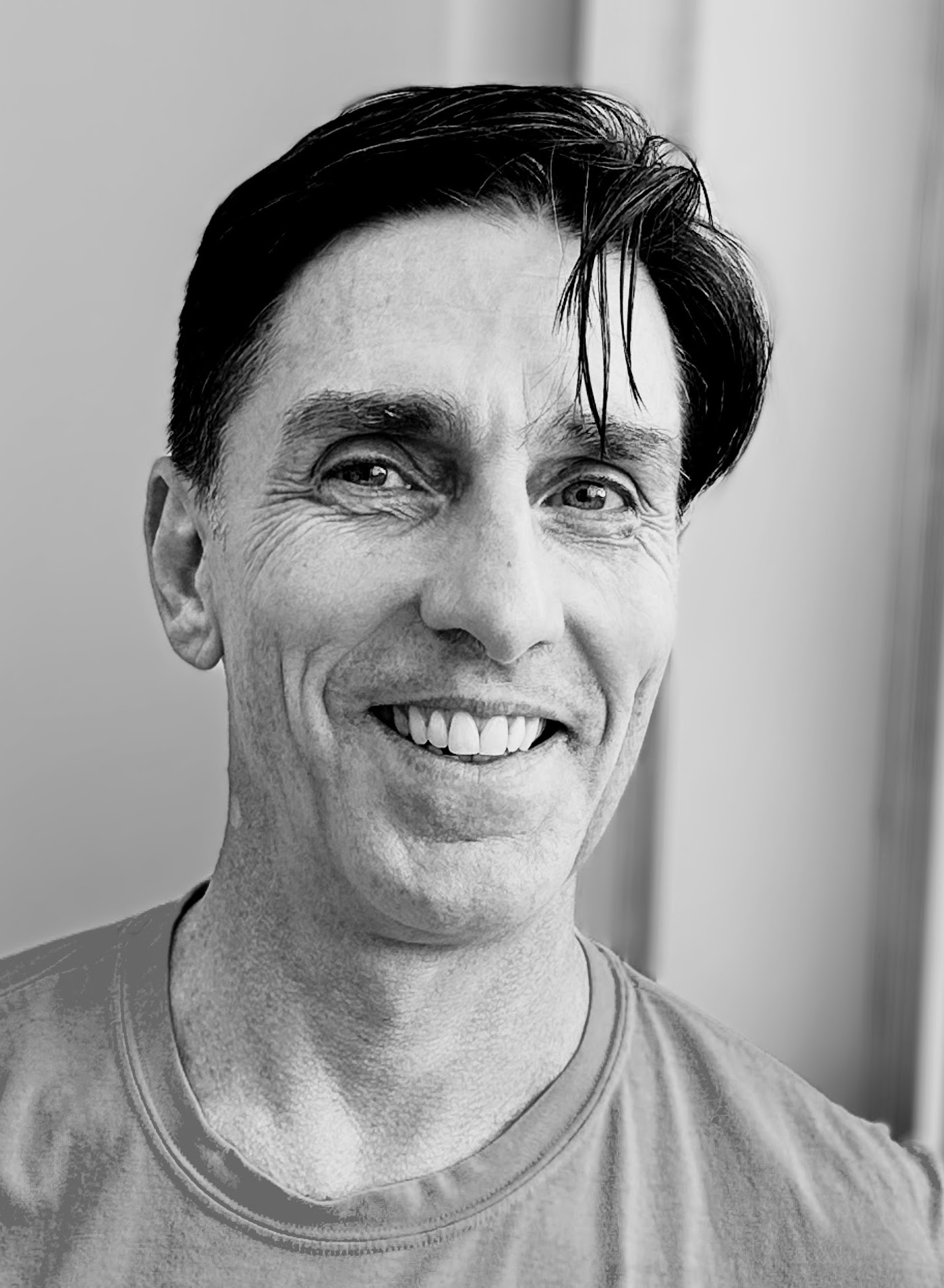 Michael Johnson Headshot