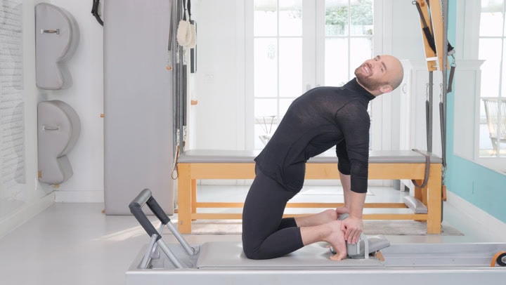 Stretch Yourself Strong Reformer Workout