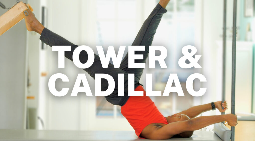 TOWER / CADILLAC