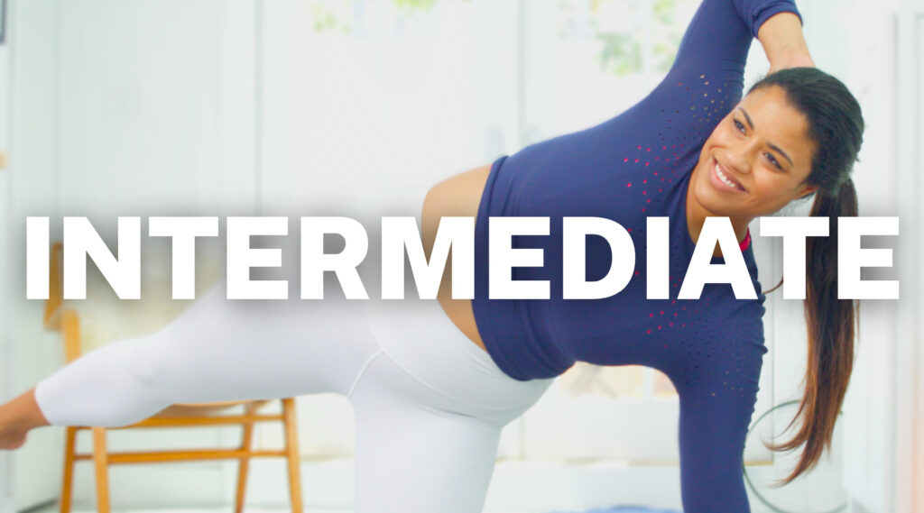 INTERMEDIATE WORKOUTS