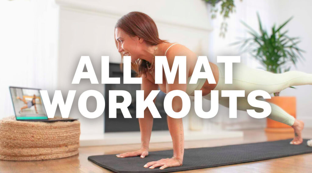 All Mat Workouts