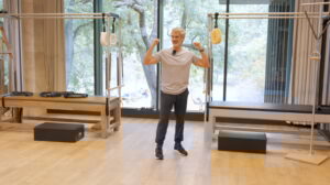 Immersive Pilates Workshop with Fernando Sadir