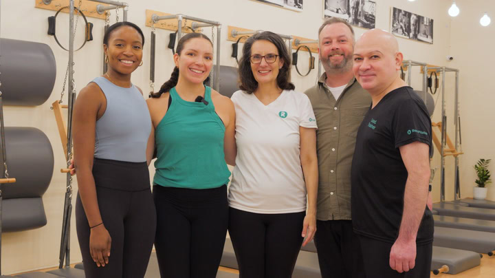 What you Should Know Before Starting Pilates Teacher Training