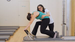 The Real Pilates Workout