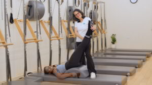 Classical Pilates System Workout