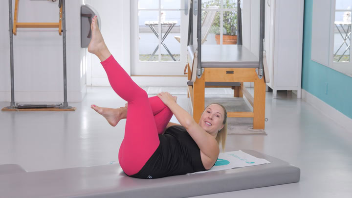 Pilates Essentials Workout