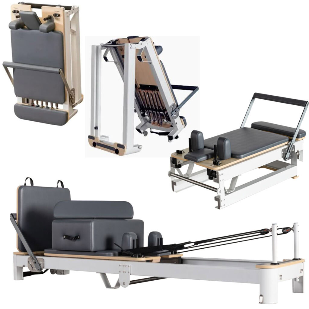 Pilates Reformer from Modern Fitness