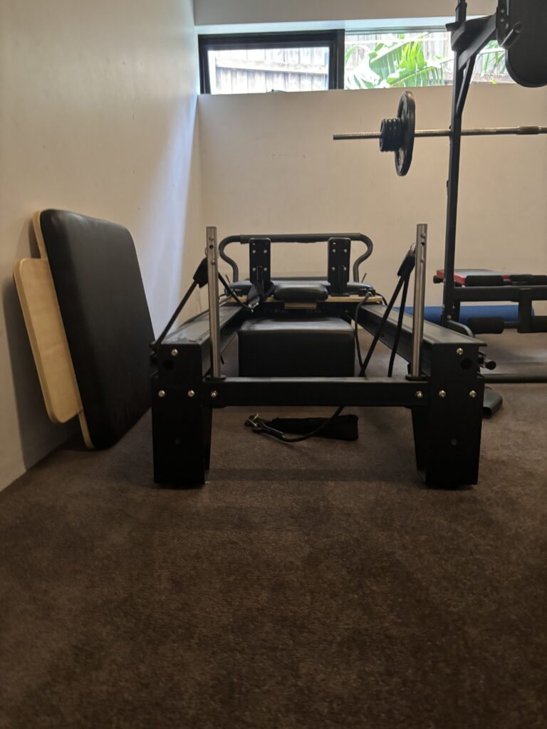 Reformed Pilates Reformer
