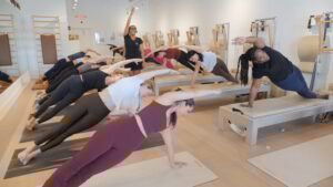 Advanced Pilates Mat Techniques and Challenges