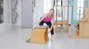 How to Add Challenge on the Wunda Chair