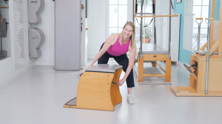 How to Add Challenge on the Wunda Chair