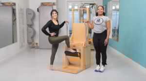 High Chair Body Pump Workshop