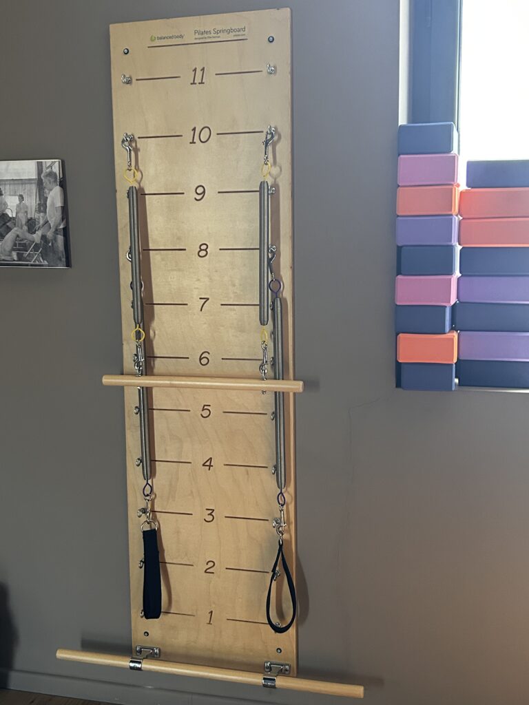Vendo Springboard Balance Body