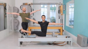 Beginner Reformer Workout for Men