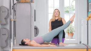Shoulder Bridge Breakdown with Amy