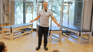 Pilates Arm Springs Workshop