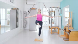 Tips for Ped-O-Pul Leg Lift Front with Teresa
