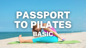 Beginner Pilates Summer Series