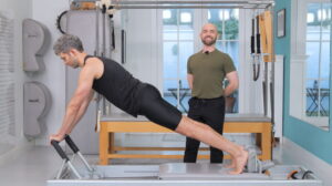 Intermediate Reformer Workout for Men