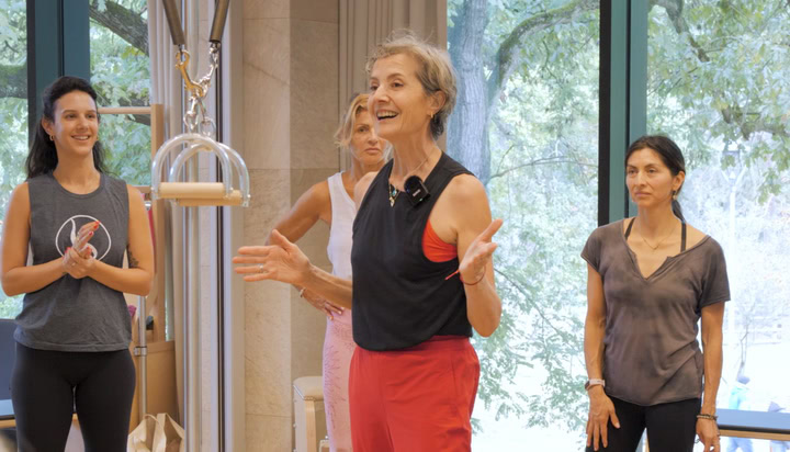 Dynamic Control on the Wunda with Dorothee Vandewalle