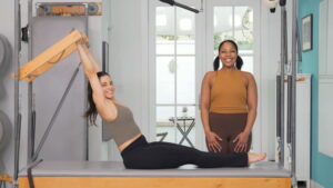 Core Love Cadillac Workout