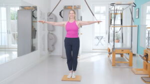Tips for Ped-O-Pul Arms Down &amp; Up with Teresa