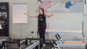 How to Teach First Time Pilates Lessons