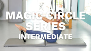 Intermediate Magic Circle Workouts
