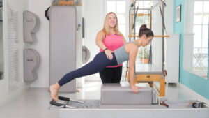 Spine Safe Intermediate Reformer Workout