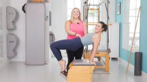 Spine Safe Intermediate Wunda Chair Workout
