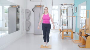 Tips for Ped-O-Pul Arm Circles with Teresa Shupe