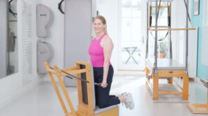Tips for Arm Chair Chest Expansion with Teresa