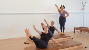 Advanced Pilates Mat with Nicole Smith