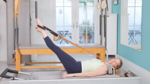Fast Pace Beginner Reformer Workout