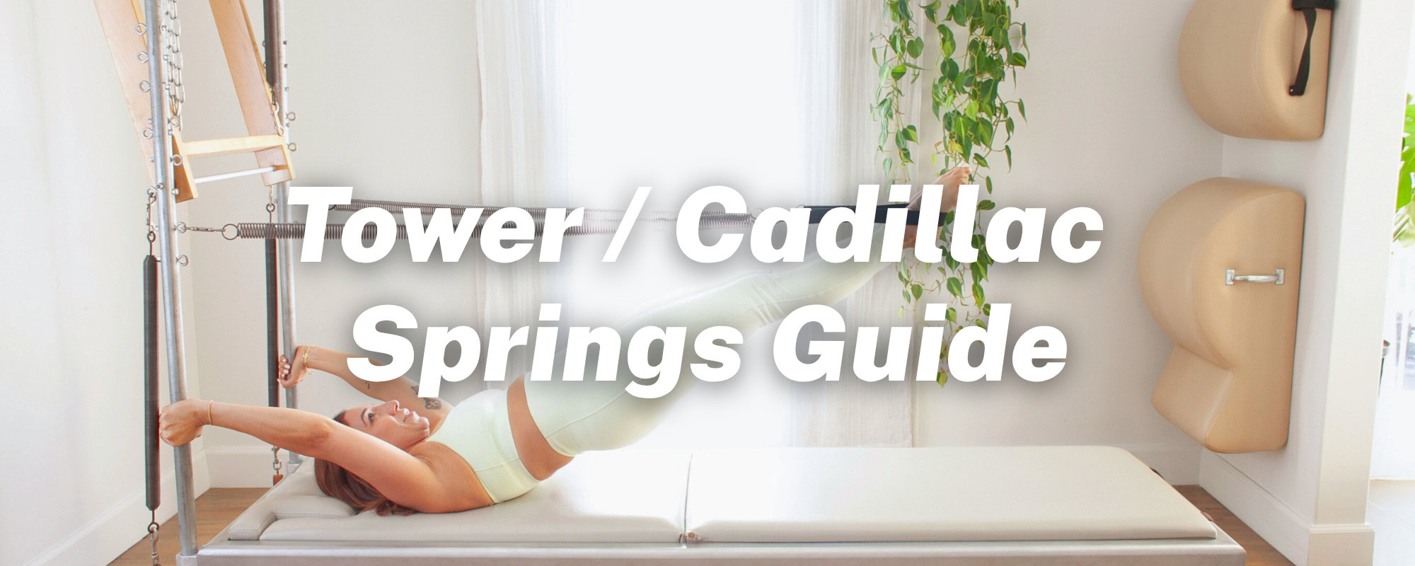 Tower Cadillac Springs Setup Guide